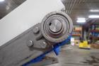 Incline Cleated Plastic Belt Conveyor